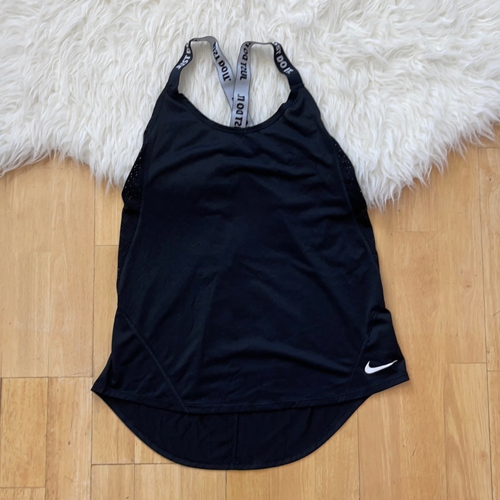 Nike Dri-fit Top Size M